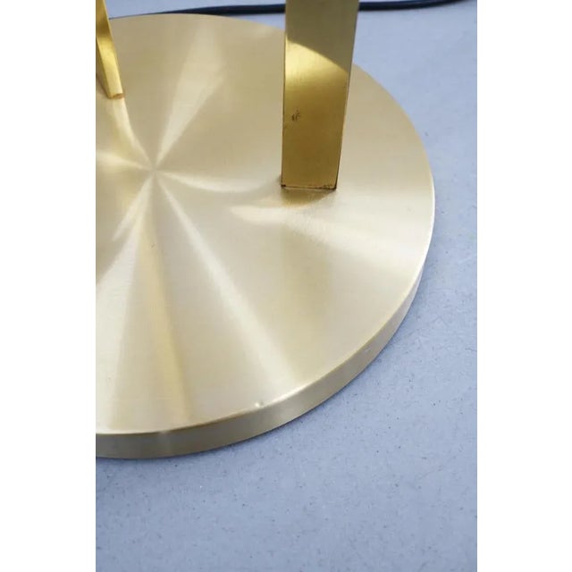Space Age Sputnik Globe Floor Lamp from Doria, 1970s For Sale - Image 9 of 11