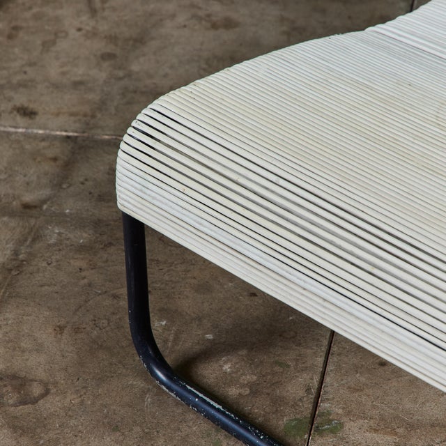 Van Keppel-Green Sleigh Lounge Chair For Sale - Image 11 of 17