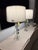 Ralph Lauren Farrah Crystal Column Table Lamps - A Pair For Sale - Image 15 of 15