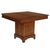 19th-Century Italian Walnut Game or Dining Table For Sale - Image 13 of 14