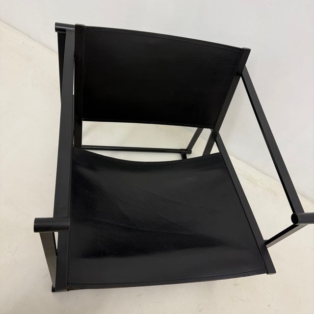 Pastoe FM60 Chair by Radboud Van Beekum for Pastoe, 1980s For Sale - Image 4 of 18