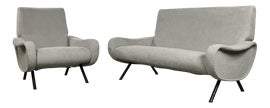 Example of Marco Zanuso Sofa Sets