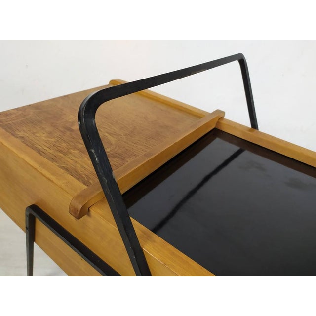 Cabinet by Bernard De Swarte, 1950s For Sale - Image 16 of 18