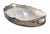 Large Regency Style Barker Ellis Silver Footed Gallery Tray For Sale - Image 4 of 6