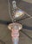 Glass Modern Lavender Murano Glass 10 Arm Chandelier. For Sale - Image 7 of 9