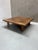 Mid-Century Modern Vintage Wooden Coffee Table, 1950s For Sale - Image 3 of 12