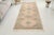 Turkish 1950s Boho Chic Pastel Entryway Rug For Sale - Image 3 of 9
