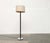 Mid-Century Modern Danish Model Flet Leather Floor Lamp by Jo Hammerborg for Fog & Morup, 1960s For Sale - Image 6 of 18