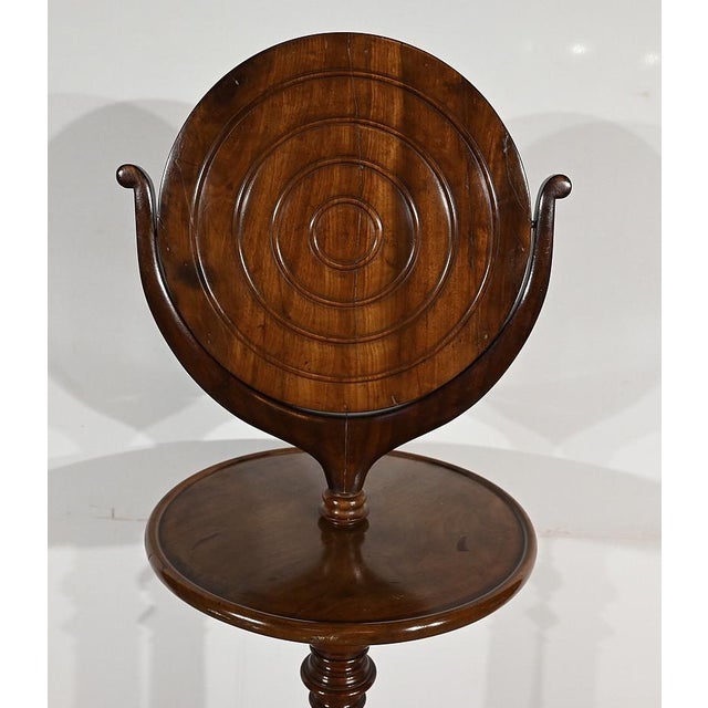 Small Barbone in Mahogany For Sale - Image 14 of 18
