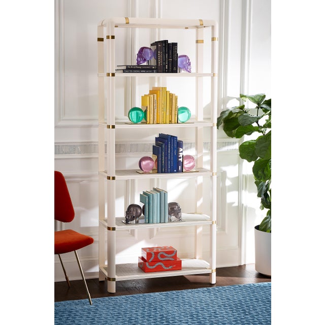 Jonathan Adler Siam Etagere Chairish