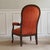 Antique French Salon Chair, 1890s For Sale - Image 9 of 13