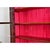 Edit Early 19th Century French Louis Philippe Mahogany Bibliotheque with Silk Interior For Sale - Image 12 of 15