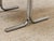 1970’s Daystrom Chrome Cantilever Chairs For Sale - Image 9 of 12