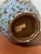 Late 19th Century Late 19th Century Qing Qianlong Style Dragon Vase With Turquoise Glaze For Sale - Image 5 of 5
