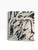 Modern Large Norman Liebman Mixed Media Painting With X-Ray Film, "Song of Sacrifice" – 64" X 66" For Sale - Image 3 of 10