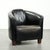 Vintage Club Chair in Cowhide Leather For Sale - Image 13 of 13
