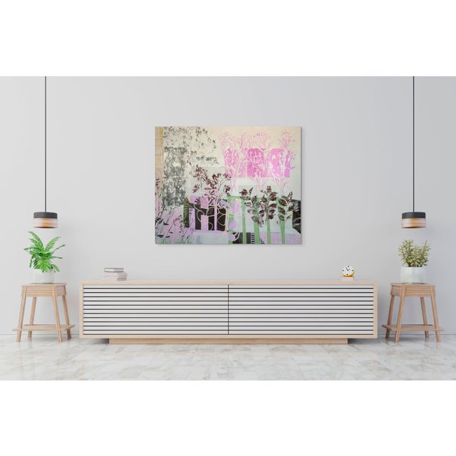 2020s Garden Gate by Hunter Hogan For Sale - Image 5 of 5