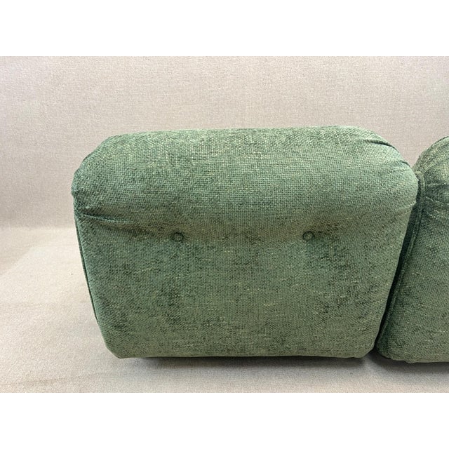 Mid-Century Modular 2-Seater Sofa by Kim Wilkins for G-Plan, Set of 2 For Sale - Image 14 of 18