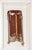 Museum-Quality Antique Middle Eastern Islamic / Bedouin Niqab Face Veil, Mid-20th Century, with Silver Coins & Amulets A...