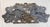 Antique Ornate 19th Century French Cast Iron Vulcan and Felicitas Wall Plaque For Sale - Image 12 of 12