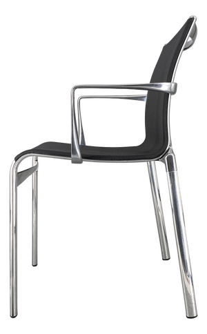 Highframe 40 with Armrest by Alberto Meda for Alias, Italy, 1991