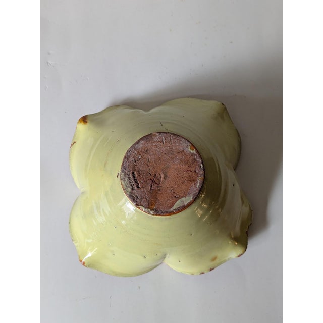 Walter Bosse Fluted Bowl, 1930's, Austria For Sale - Image 4 of 7