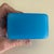 French Blue Opaline Glass Box For Sale In Jacksonville, FL - Image 6 of 8