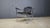 1970s LC-1 Chair in Black Ponyskin by Le Corbusier for Cassina, 1970s For Sale - Image 5 of 14