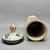 Vintage Cat Tonalá Mexico Hand Painted Floral Ceramic Lidded Canister For Sale In New York - Image 6 of 8