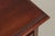 Brown Henkel Harris Model 116a Cherry 4 Drawer Chest For Sale - Image 8 of 14