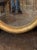Wood 19th C. French Louis XV Oval Giltwood Mirror For Sale - Image 7 of 9