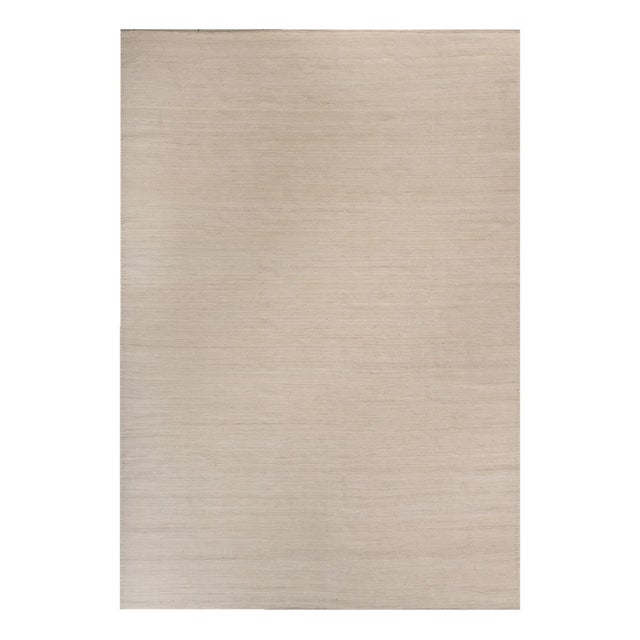 Knotted Rug in Wool by DSV Carpets For Sale