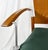 1980s Vintage Stacking Chairs in Chrome and Beech Ply, 1980s, Set of 4 For Sale - Image 5 of 10