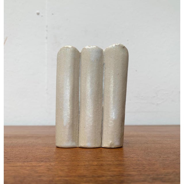 Mid-Century German Studio Pottery Sculpture, 1960s For Sale - Image 13 of 18