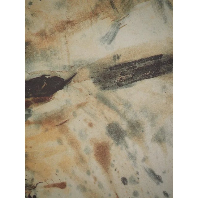 Zao Wou-Ki, Abstract Landscape, Heliogravure For Sale - Image 6 of 7