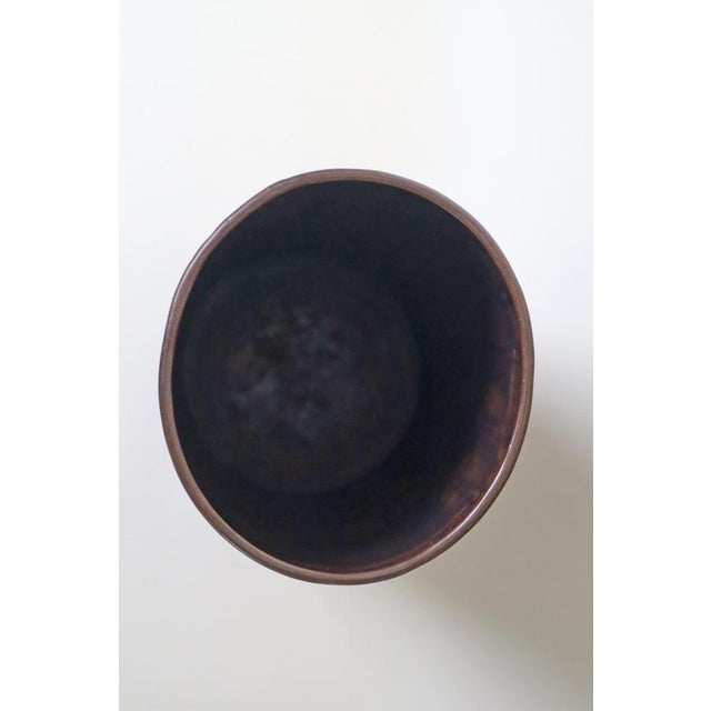 Copper Umbrella Stand, Germany, 1960s For Sale - Image 4 of 16