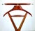 A gorgeous and sculptural men’s valet designed by Ico and Luisa Parisi circa 1960’s for Fratelli Reguitti, Italy. Features...