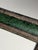 Glass 20th Century Ripple Frame Mirror For Sale - Image 7 of 16