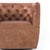 Four Hands Hanover Swivel Chair - Heirloom Sienna For Sale - Image 11 of 12