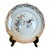 Limoges, France Hand-Decorated Limoges Porcelain Dessert Plates With Bird & Floral Motif, Gilt Trim, 6 P. For 6, Circa 1930 For Sale - Image 4 of 6