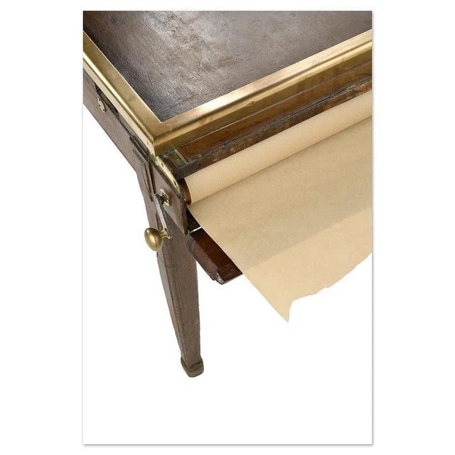 Bank Ticket Packaging Table For Sale - Image 10 of 11