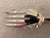 1970s Tiffany "Windham" Sterling Silver Salad/Dessert Forks, 6 Pieces For Sale - Image 5 of 10