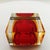 Handcrafted Square Ashtray or Catch-All in Murano Glass by Flavio Poli for Seguso, 1960s For Sale - Image 10 of 11