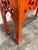 Chippy Hand Painted Chinoiserie Console Desk For Sale - Image 4 of 12