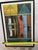 Paper 1960s Paul Nabb Original Painting Mid-Century Modern For Sale - Image 7 of 7