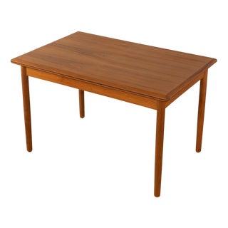 Vintage Dining Table from Burchardt-Nielsen Møbelfabrik, 1960s For Sale