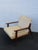 Mid-Century Modern Mid Century Modern Lounge Side Accent Chair 6614 For Sale - Image 3 of 16