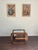 1970s Postmodern Walnut Waterfall Coffee Table Attributed to Lou Hodges for Mersman For Sale - Image 9 of 10