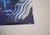 1980 Earl Biss "War Canoes" Signed Serigraph With Silver Foil, 44/100 For Sale In Denver - Image 6 of 6