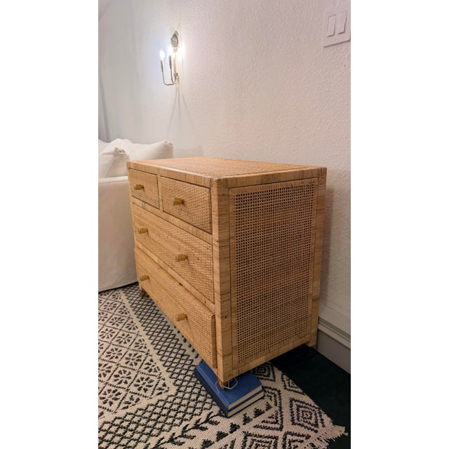 Hayes 4 Drawer Mini Dresser For Sale In San Francisco - Image 6 of 9